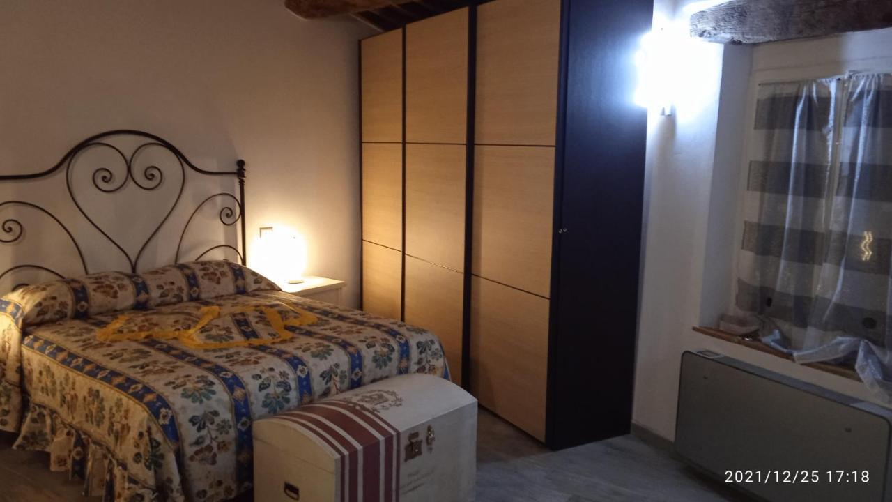 La Casa Di Lisa Apartment ชูเวเรโต ภายนอก รูปภาพ