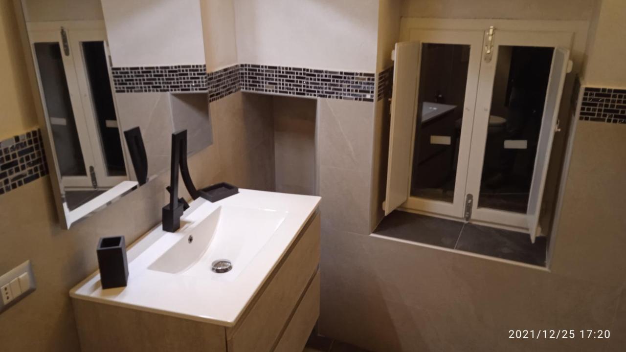 La Casa Di Lisa Apartment ชูเวเรโต ภายนอก รูปภาพ
