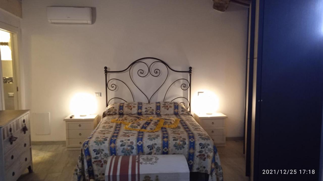 La Casa Di Lisa Apartment ชูเวเรโต ภายนอก รูปภาพ