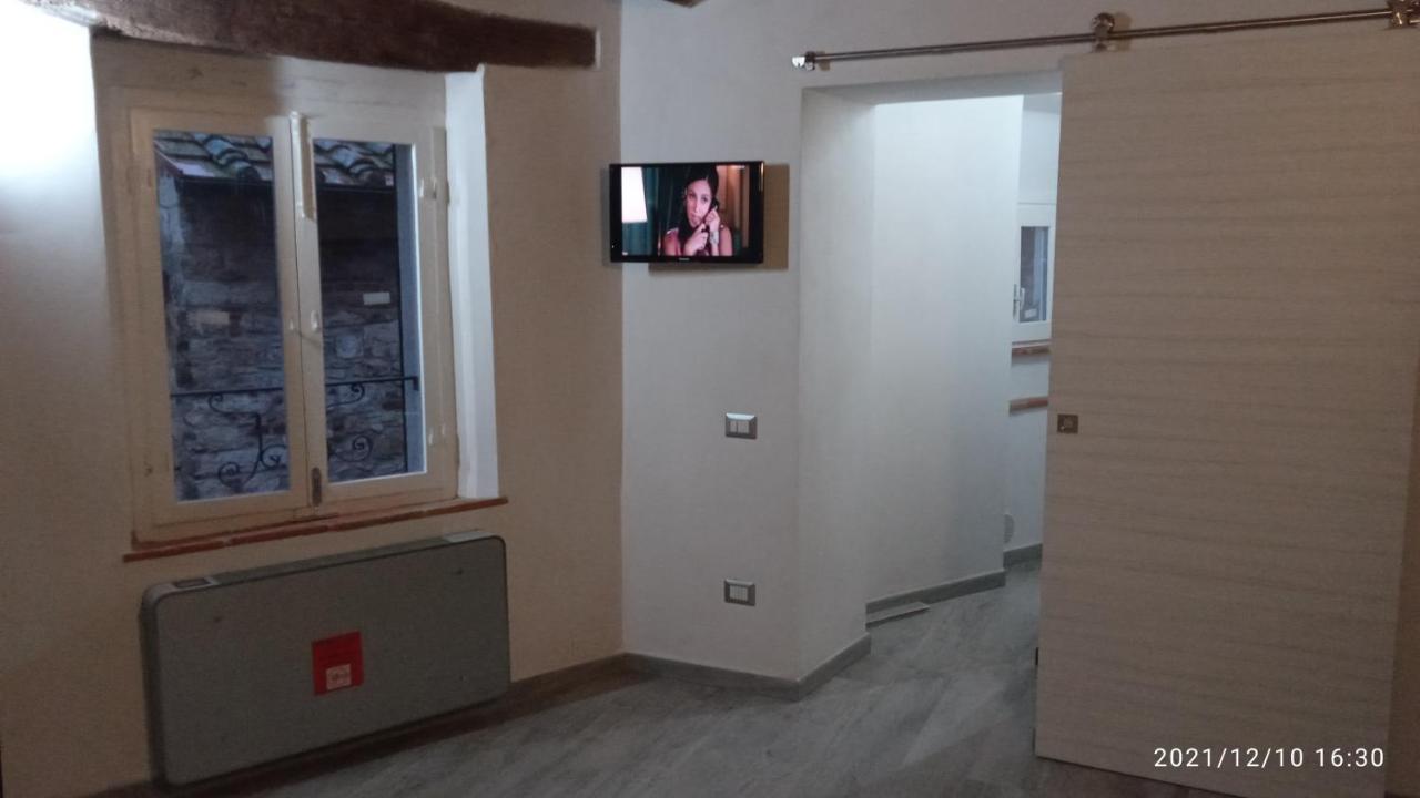 La Casa Di Lisa Apartment ชูเวเรโต ภายนอก รูปภาพ