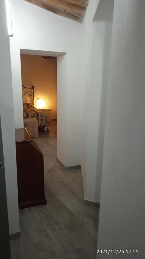 La Casa Di Lisa Apartment ชูเวเรโต ภายนอก รูปภาพ