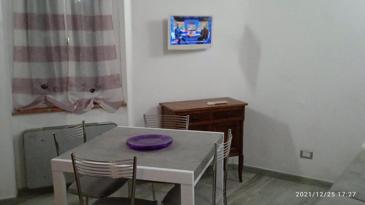 La Casa Di Lisa Apartment ชูเวเรโต ภายนอก รูปภาพ