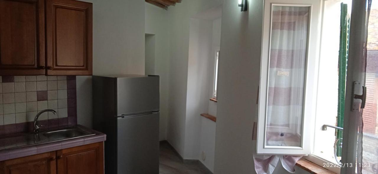La Casa Di Lisa Apartment ชูเวเรโต ภายนอก รูปภาพ
