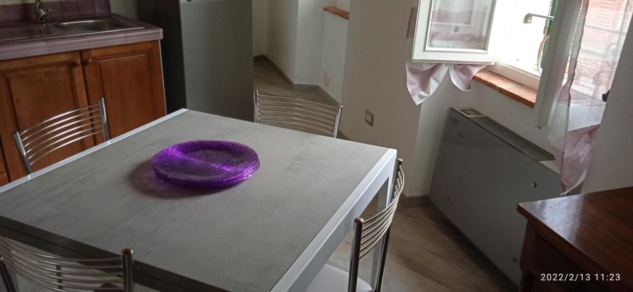 La Casa Di Lisa Apartment ชูเวเรโต ภายนอก รูปภาพ