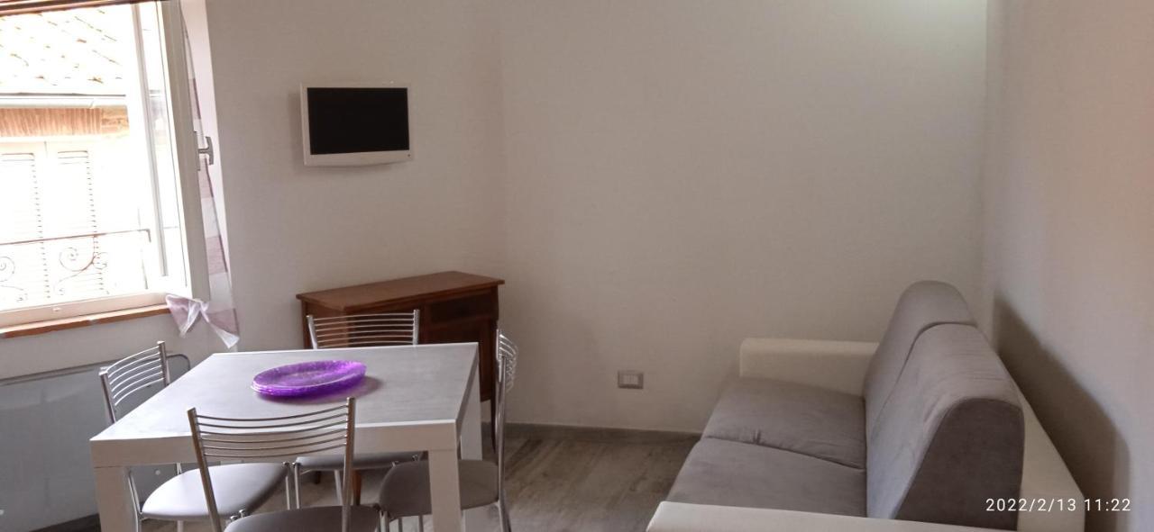 La Casa Di Lisa Apartment ชูเวเรโต ภายนอก รูปภาพ