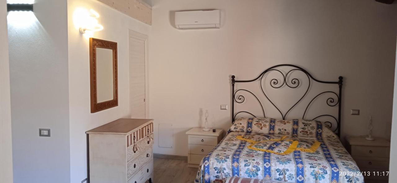 La Casa Di Lisa Apartment ชูเวเรโต ภายนอก รูปภาพ